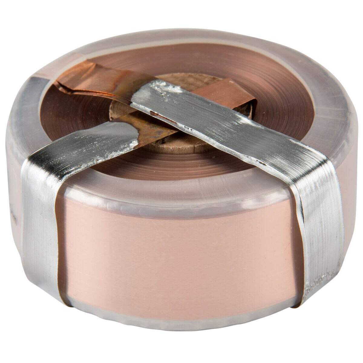 Jantzen Audio 0.62mH 16 AWG Copper Foil Inductor Crossover Coil